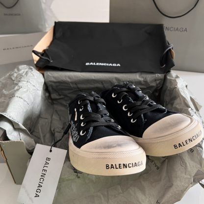 Balenciaga canvas casual shoes - Image 7