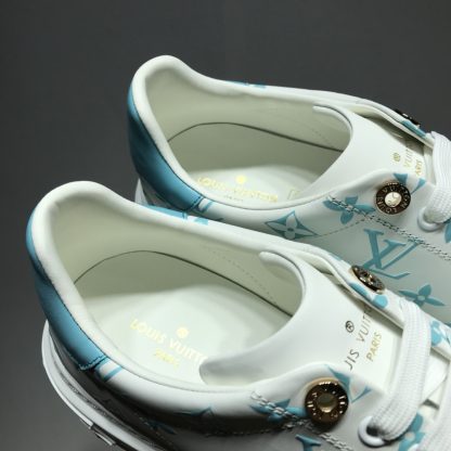 Louis Vuitton low-top new casual couple shoes - Image 7