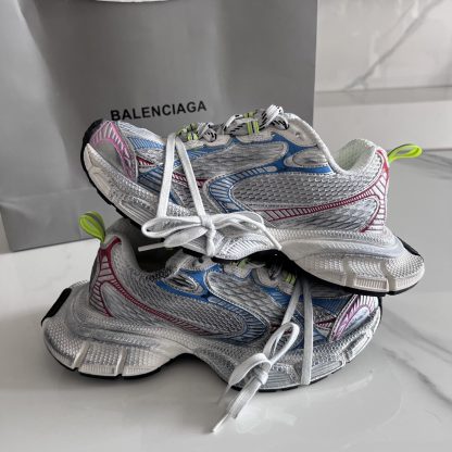 Balenciaga retro fashionable running shoes - Image 7