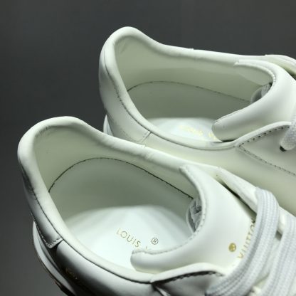 Louis Vuitton low-top new casual couple shoes - Image 7
