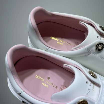 Louis Vuitton low-top new casual couple shoes - Image 7