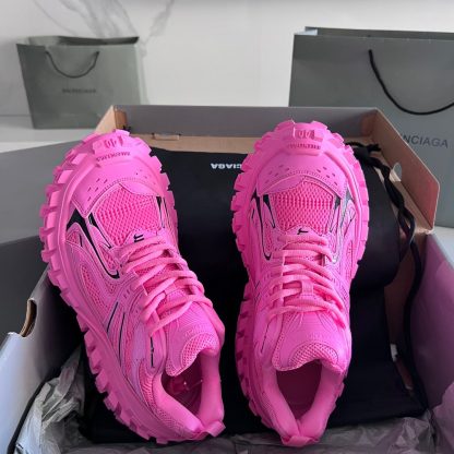 Balenciaga tire pattern sole sneakers - Image 7