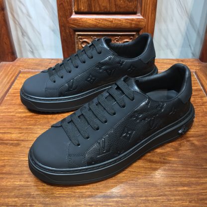 Louis Vuitton low-top new casual couple shoes - Image 8
