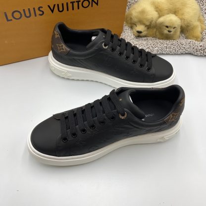Louis Vuitton low-top new casual couple shoes - Image 7