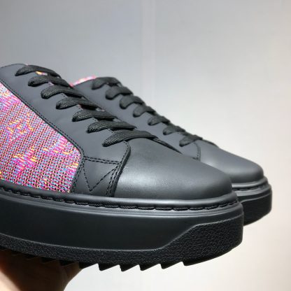 Louis Vuitton low-top new casual couple shoes - Image 7