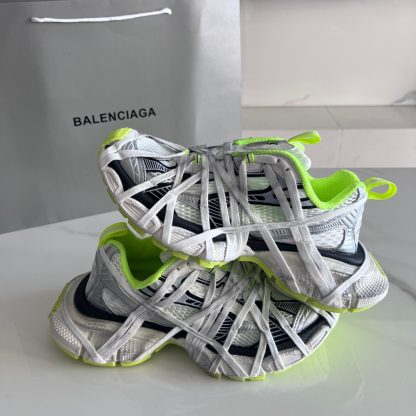Balenciaga Spider-Man dad shoes couple version - Image 6