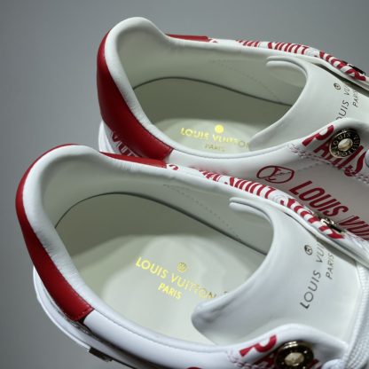 Louis Vuitton low-top new casual couple shoes - Image 6