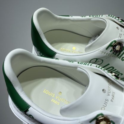 Louis Vuitton low-top new casual couple shoes - Image 7