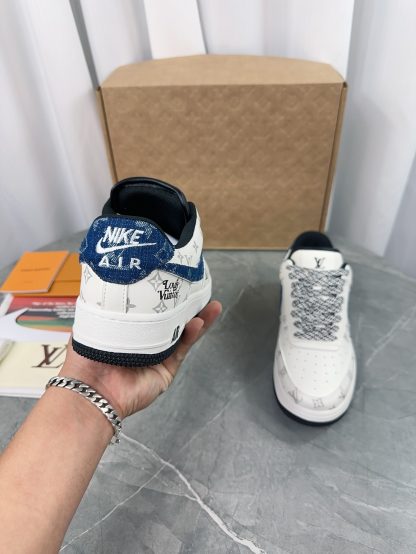 Louis Vuitton couple's co-branded sports shoes - Image 7