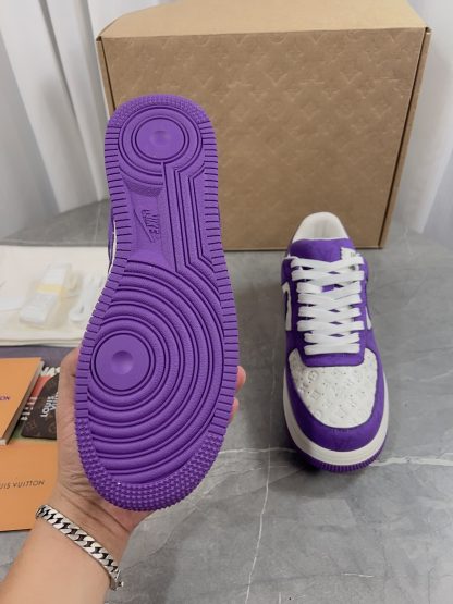 Louis Vuitton couple's co-branded sports shoes - Image 7