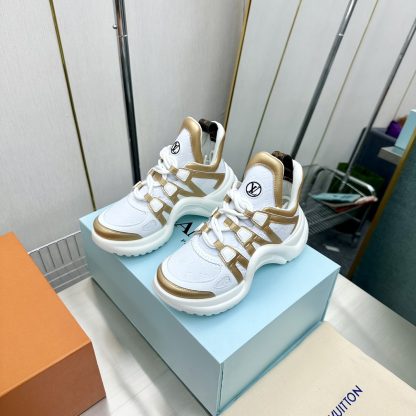 Louis Vuitton casual sports shoes - Image 7