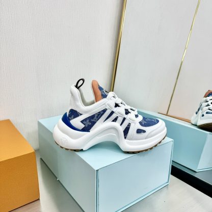 Louis Vuitton casual sports shoes - Image 7
