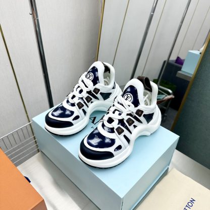 Louis Vuitton casual sports shoes - Image 7