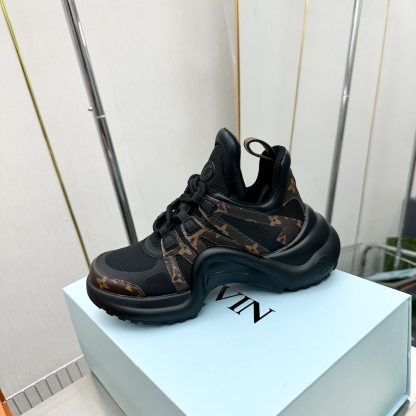 Louis Vuitton casual sports shoes - Image 7