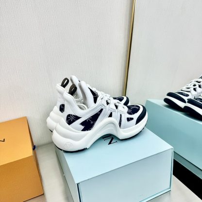 Louis Vuitton casual sports shoes - Image 7
