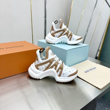Louis Vuitton casual sports shoes - Image 7