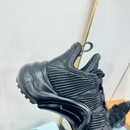 Louis Vuitton casual sports shoes - Image 7