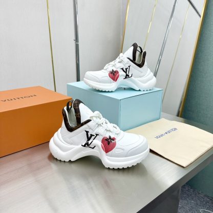 Louis Vuitton casual sports shoes - Image 7