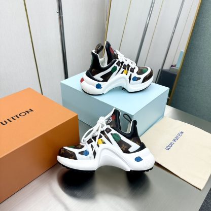 Louis Vuitton casual sports shoes - Image 7