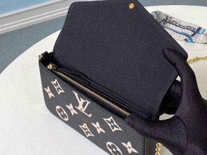 Louis Vuitton pochette félicie chain bag - Image 7