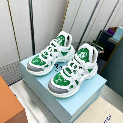 Louis Vuitton casual sports shoes - Image 6
