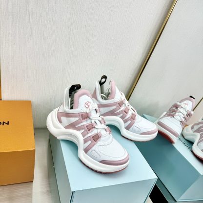 Louis Vuitton casual sports shoes - Image 7