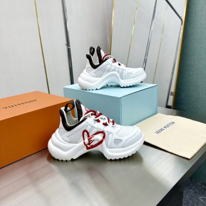 Louis Vuitton casual sports shoes - Image 7