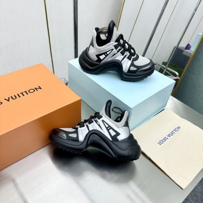 Louis Vuitton casual sports shoes - Image 7