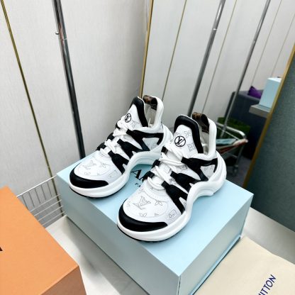 Louis Vuitton casual sports shoes - Image 7