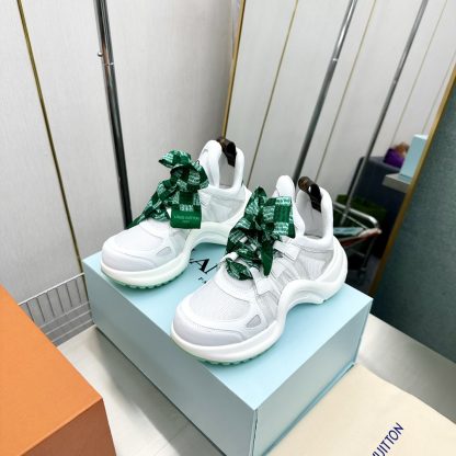 Louis Vuitton casual sports shoes - Image 7