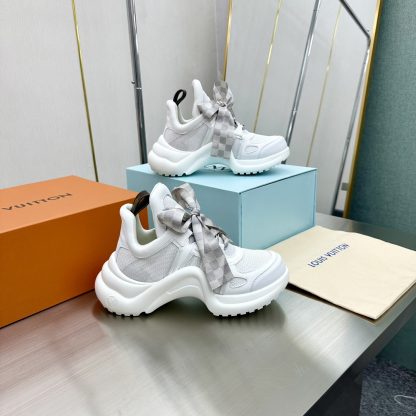 Louis Vuitton casual sports shoes - Image 7