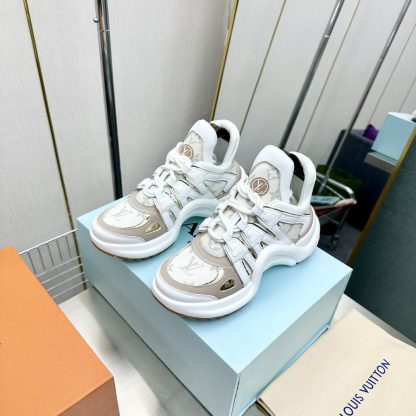Louis Vuitton casual sports shoes - Image 7