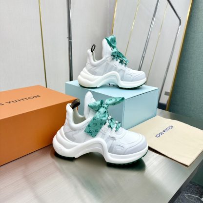 Louis Vuitton casual sports shoes - Image 6