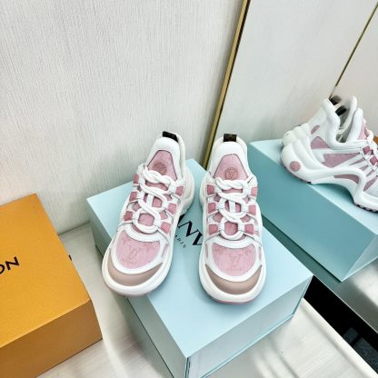 Louis Vuitton casual sports shoes - Image 7