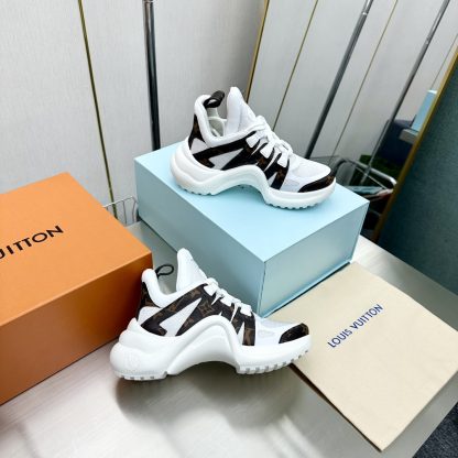 Louis Vuitton casual sports shoes - Image 6