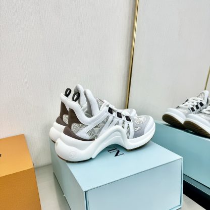 Louis Vuitton casual sports shoes - Image 7