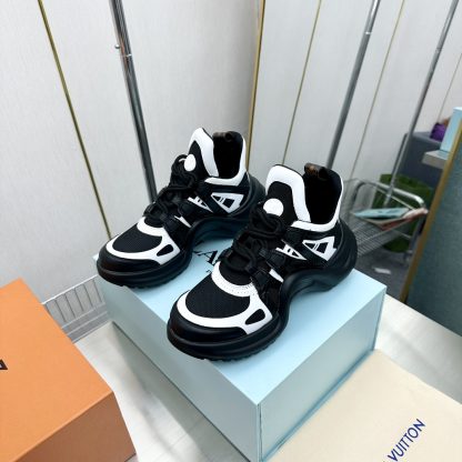 Louis Vuitton casual sports shoes - Image 7