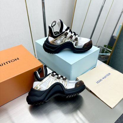 Louis Vuitton casual sports shoes - Image 7