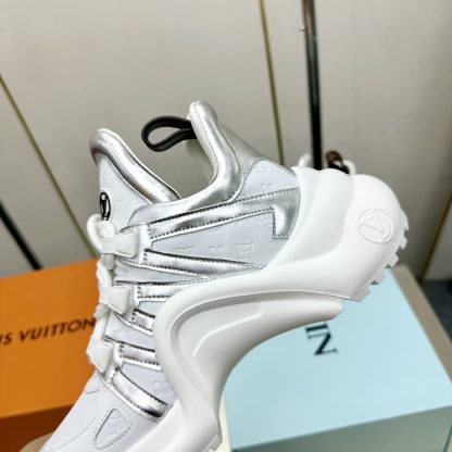 Louis Vuitton casual sports shoes - Image 7