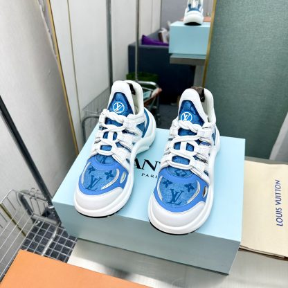 Louis Vuitton casual sports shoes - Image 7