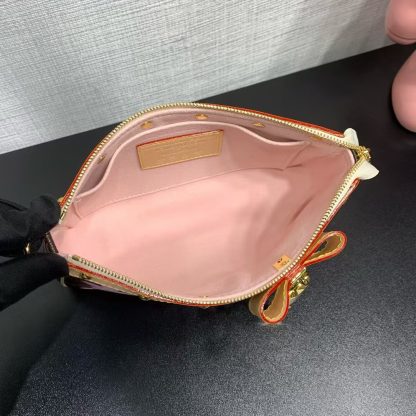 Louis Vuitton Pochette Accessoires Handbag - Image 7