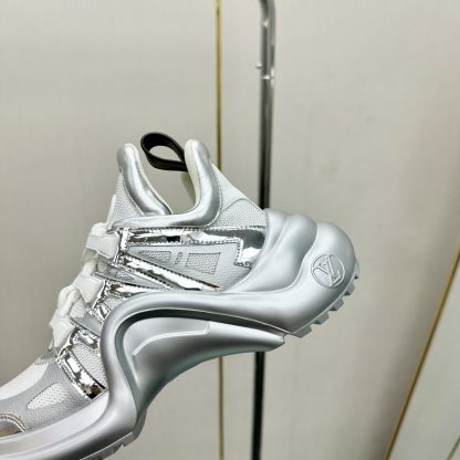 Louis Vuitton casual sports shoes - Image 7
