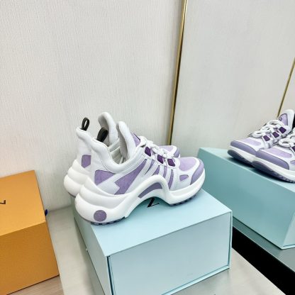 Louis Vuitton casual sports shoes - Image 6