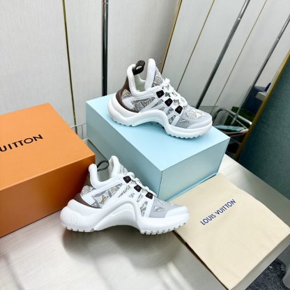 Louis Vuitton casual sports shoes - Image 6