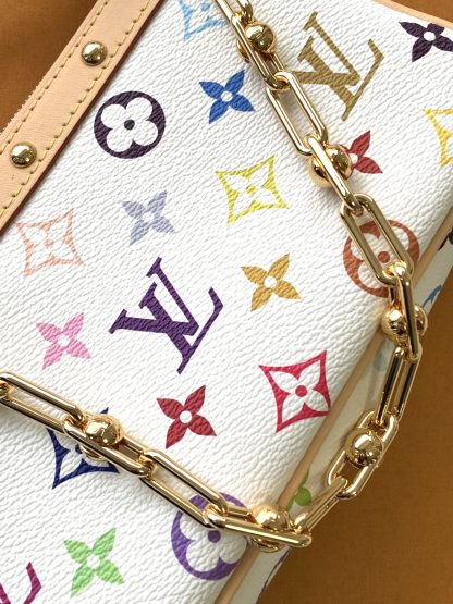 Louis Vuitton Pochette Accessoires Handbag - Image 7