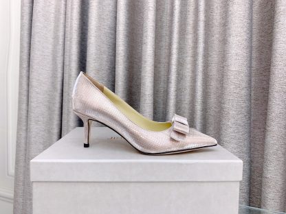 Jimmy Choo elegant high heels - Image 7