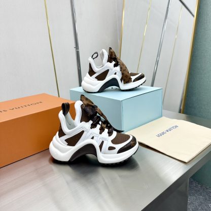 Louis Vuitton casual sports shoes - Image 7