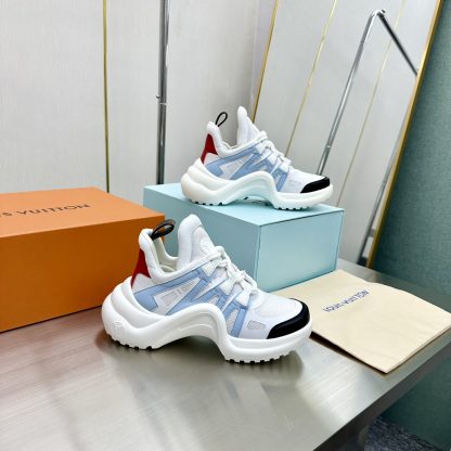 Louis Vuitton casual sports shoes - Image 7