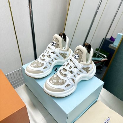 Louis Vuitton casual sports shoes - Image 7