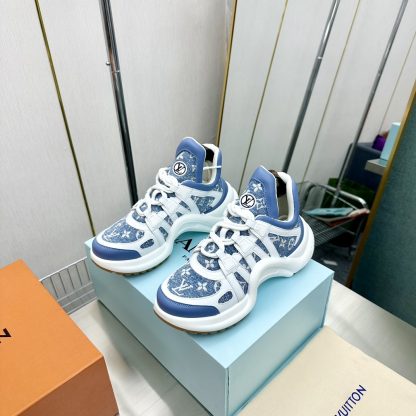 Louis Vuitton casual sports shoes - Image 7